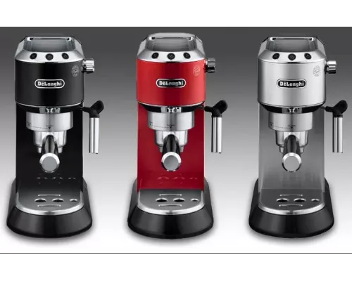 Кофеварка DeLonghi EC685.BK черный