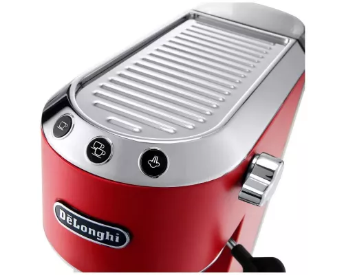 Кофеваркa DeLonghi EC685.R