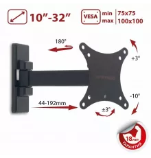 Кронштейн Arm Media MARS-1 черный