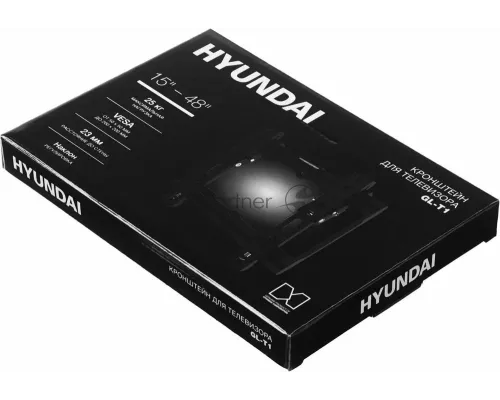 Кронштейн Hyundai GL-T1 черный
