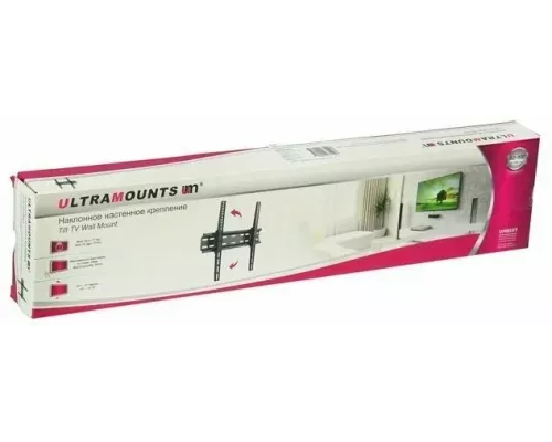 Кронштейн Ultramounts UM 833T черный