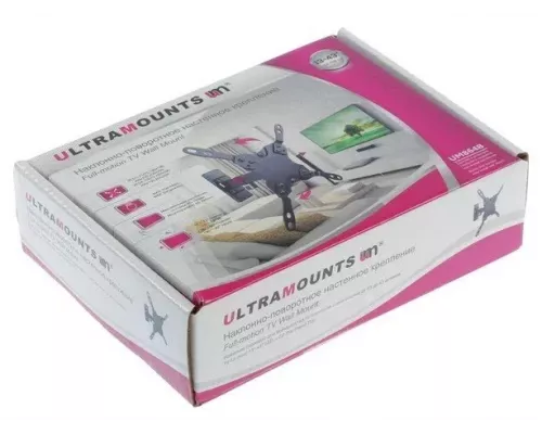 Кронштейн Ultramounts UM 864B черный