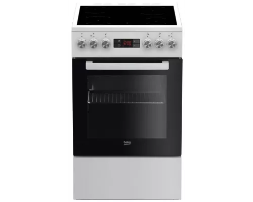 Кухонная плита Beko FSM57300GW