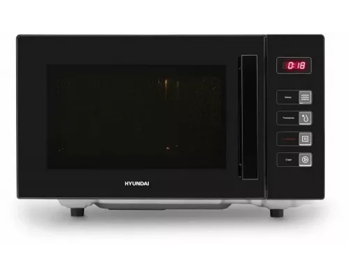 Микроволновая печь Hyundai HYM-D3008 черный