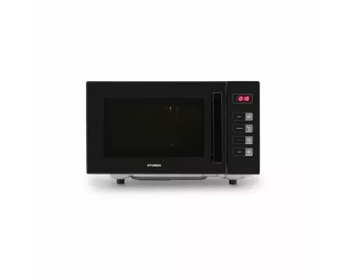 Микроволновая печь Hyundai HYM-D3008 черный
