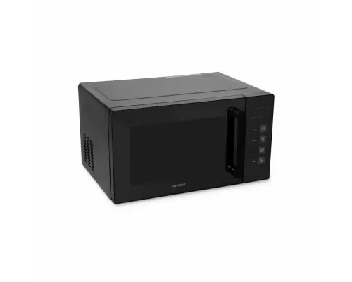 Микроволновая печь Hyundai HYM-D3008 черный
