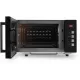 Микроволновая печь Hyundai HYM-D3008 черный