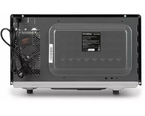 Микроволновая печь Hyundai HYM-D3008 черный