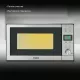 Микроволновая печь Hyundai HYM-D3043 серебристый