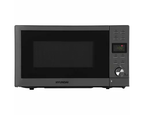 Микроволновая печь Hyundai HYM-D3043 серебристый