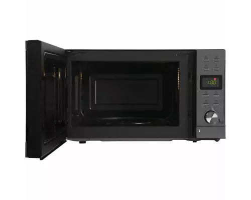 Микроволновая печь Hyundai HYM-D3043 серебристый