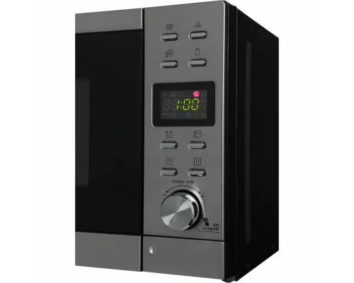 Микроволновая печь Hyundai HYM-D3043 серебристый