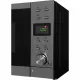 Микроволновая печь Hyundai HYM-D3043 серебристый