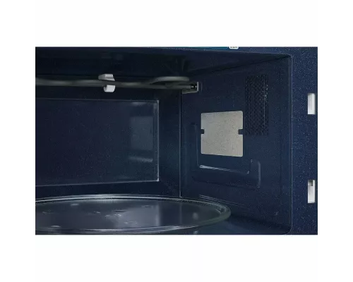 Микроволновая печь Samsung MG23DG4524ATBW нерж/черный