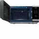 Микроволновая печь Samsung MG23DG4524ATBW нерж/черный