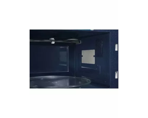 Микроволновая печь Samsung MG23DG4524ATBW нерж/черный