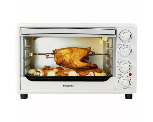 Мини-печь NORDFROST RC 350 W