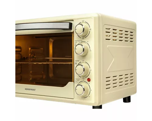 Мини-печь NORDFROST RC 350 Y