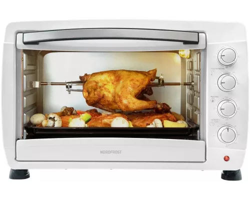 Мини-печь NORDFROST RC 450 W