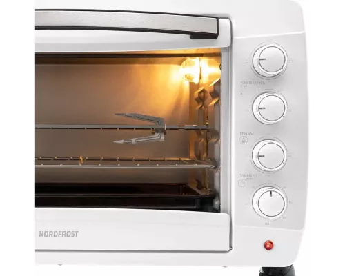Мини-печь NORDFROST RC 450 W