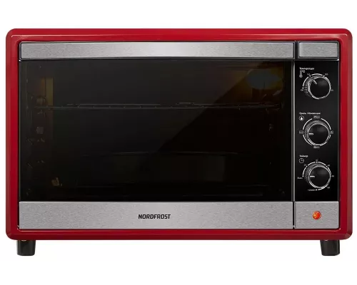 Мини-печь NORDFROST RC 450 ZR pizza