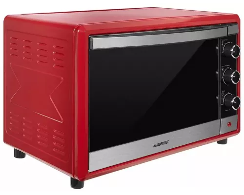 Мини-печь NORDFROST RC 450 ZR pizza