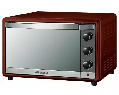 Мини-печь NORDFROST RC 450 ZR pizza