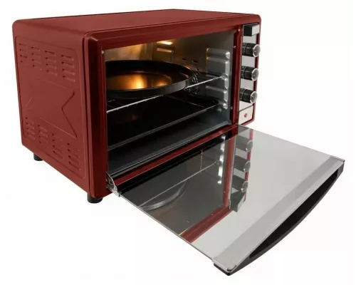 Мини-печь NORDFROST RC 450 ZR pizza