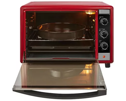 Мини-печь NORDFROST RC 450 ZR pizza