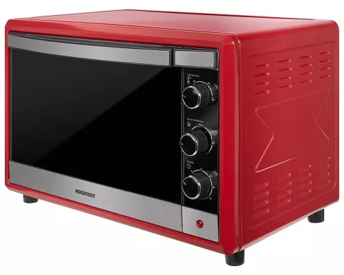 Мини-печь NORDFROST RC 450 ZR pizza