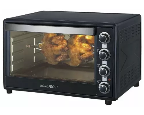 Мини-печь NORDFROST RC 600 B