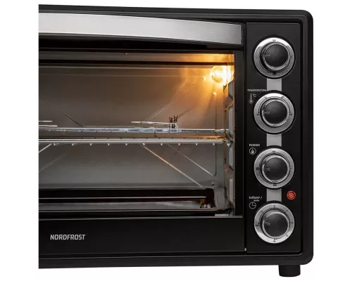 Мини-печь NORDFROST RC 600 B