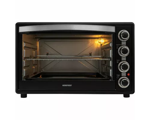 Мини-печь NORDFROST RC 600 B