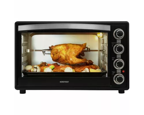 Мини-печь NORDFROST RC 600 B