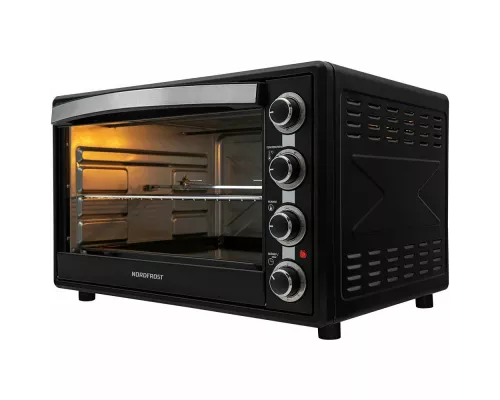 Мини-печь NORDFROST RC 600 B