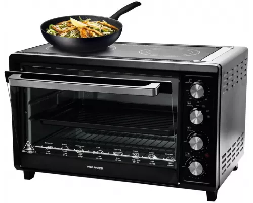 Мини-печь WILLMARK WCO-5082B
