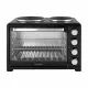 Мини-печь WILLMARK WHO-402B чёрный