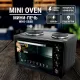 Мини-печь WILLMARK WHO-588B