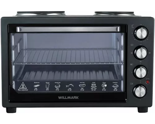 Мини-печь WILLMARK WHO-588B
