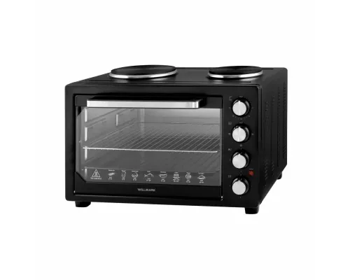 Мини-печь WILLMARK WHO-588B
