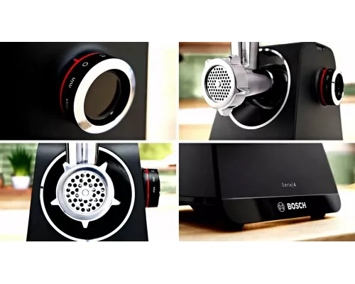 Мясорубка Bosch MFWS440B