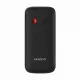 Мобильный телефон Maxvi B100 Black