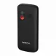 Мобильный телефон Maxvi B100DS Black