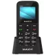 Мобильный телефон Maxvi B100DS Black