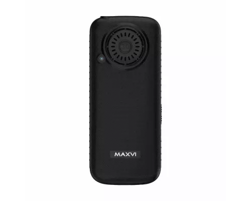 Мобильный телефон Maxvi B21ds up black