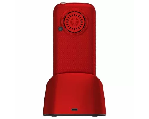 Мобильный телефон Maxvi B21ds up Red