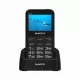 Мобильный телефон Maxvi B231ds Black