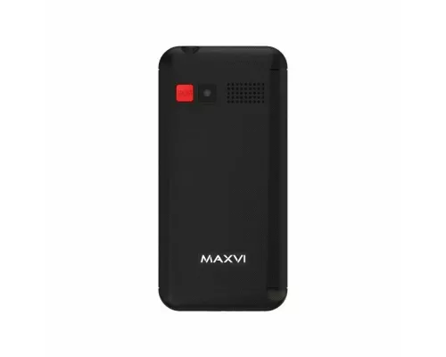 Мобильный телефон Maxvi B231ds Black