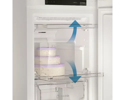 Морозильная камера Indesit DFZ 4150.1 G