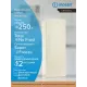 Морозильная камера Indesit DFZ 5175 E бежевый